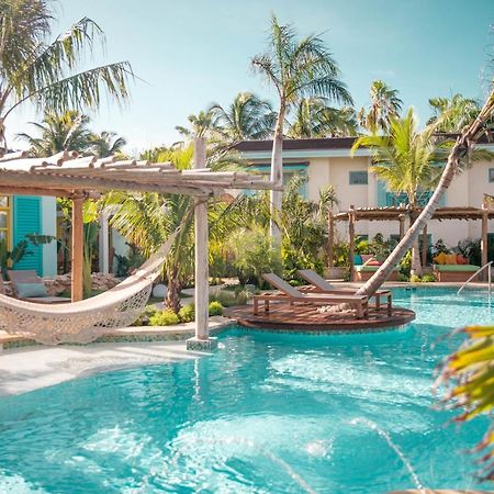 Boardwalk Boutique Hotel Aruba - Adults Only 팜비치 외부 사진