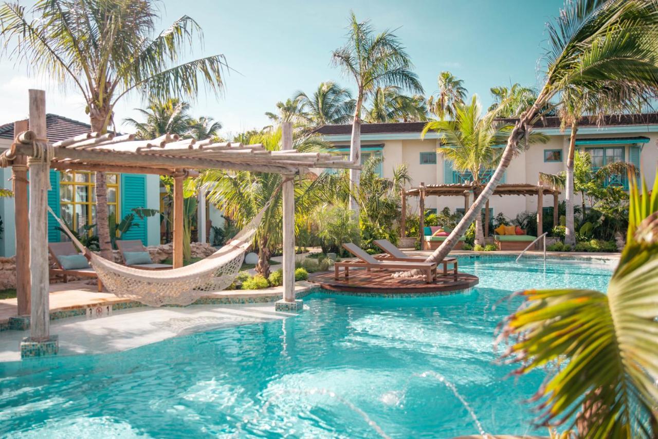 Boardwalk Boutique Hotel Aruba - Adults Only 팜비치 외부 사진