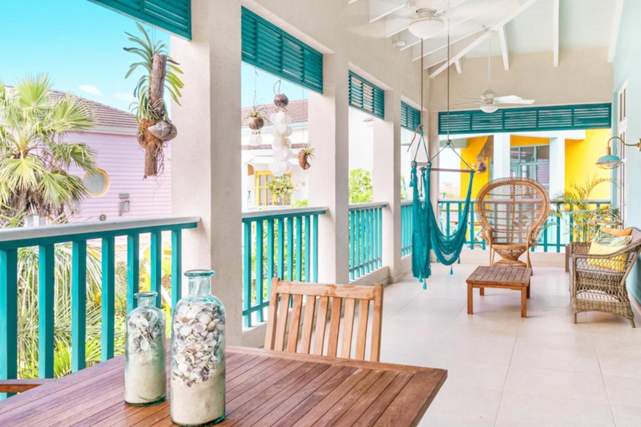 Boardwalk Boutique Hotel Aruba - Adults Only 팜비치 외부 사진
