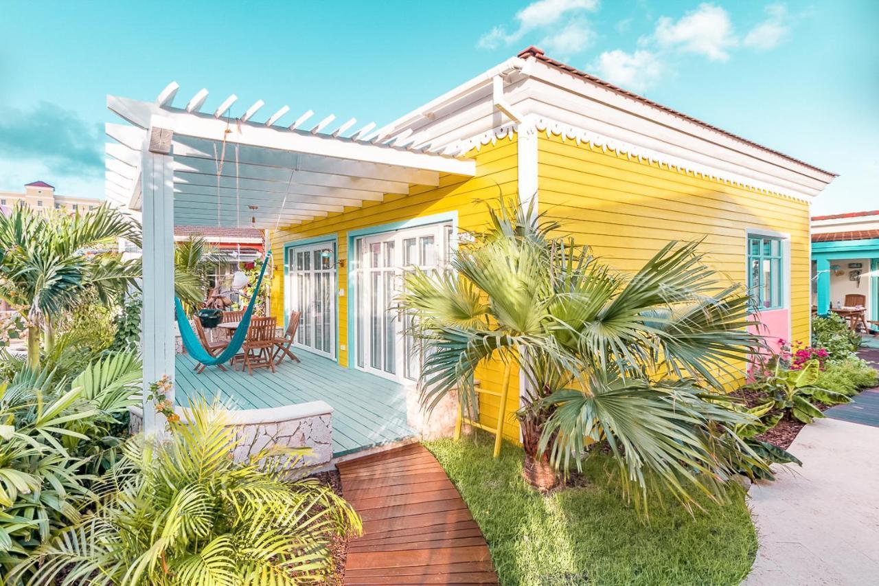 Boardwalk Boutique Hotel Aruba - Adults Only 팜비치 외부 사진