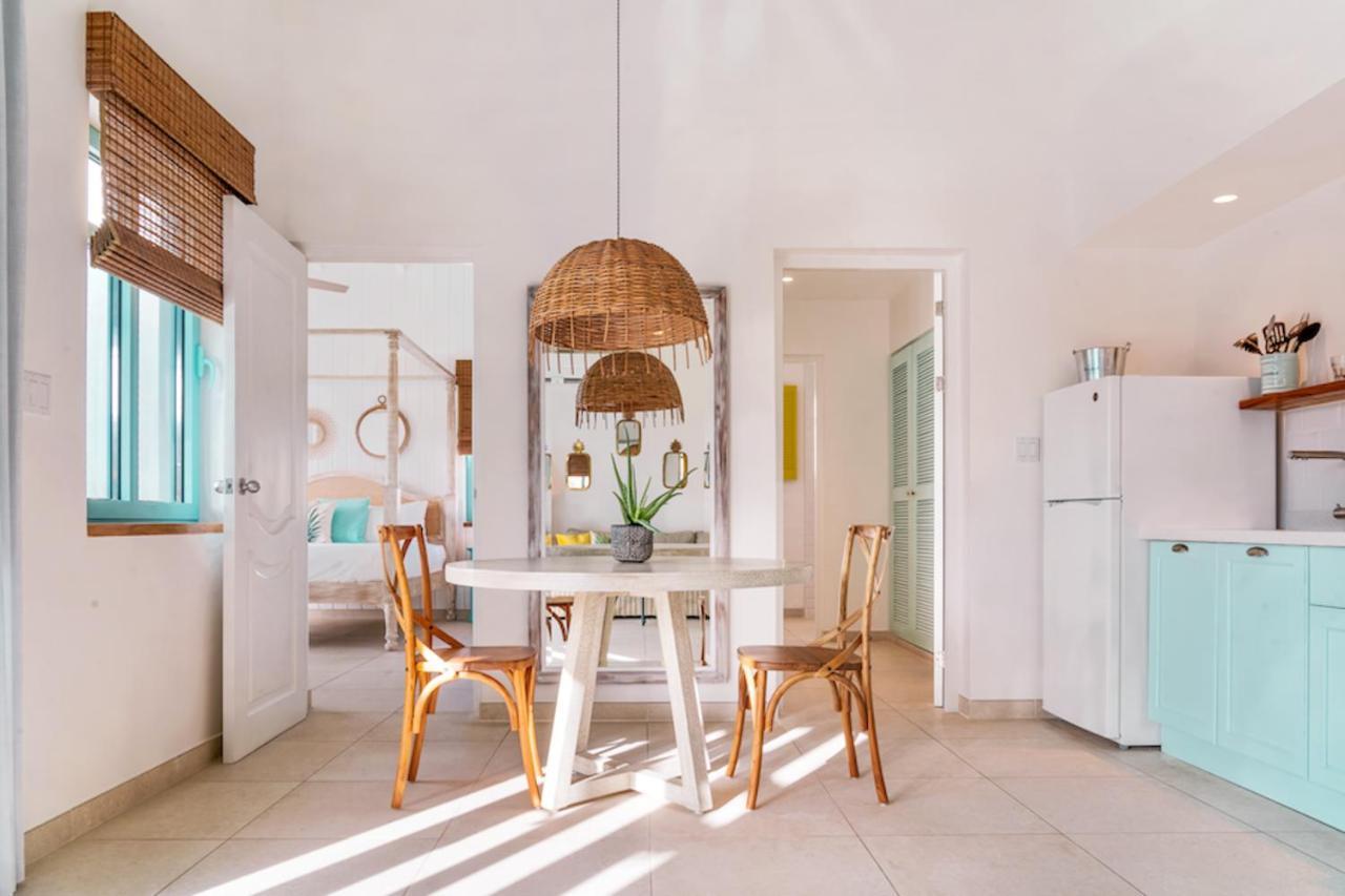 Boardwalk Boutique Hotel Aruba - Adults Only 팜비치 외부 사진