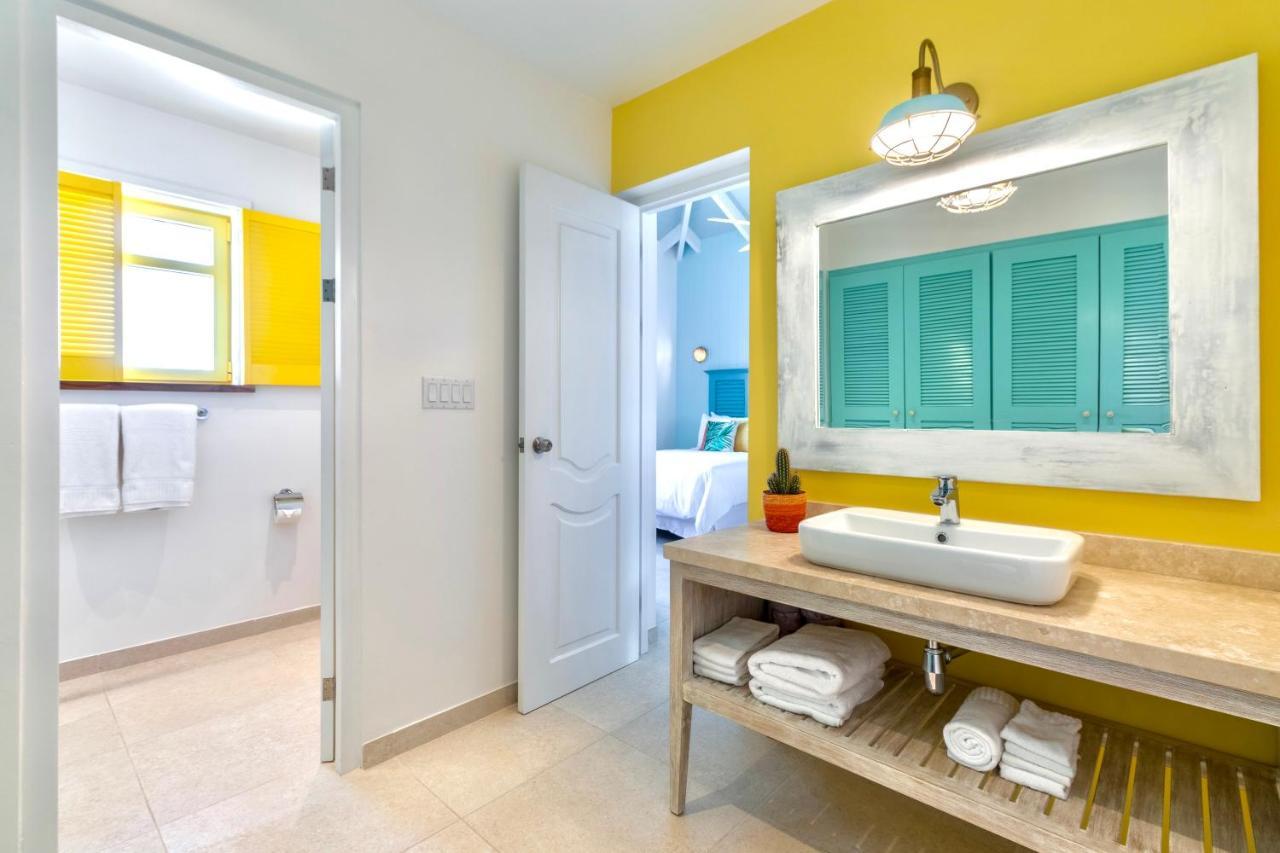 Boardwalk Boutique Hotel Aruba - Adults Only 팜비치 외부 사진