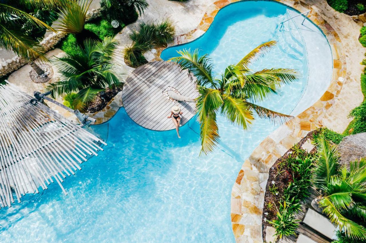 Boardwalk Boutique Hotel Aruba - Adults Only 팜비치 외부 사진