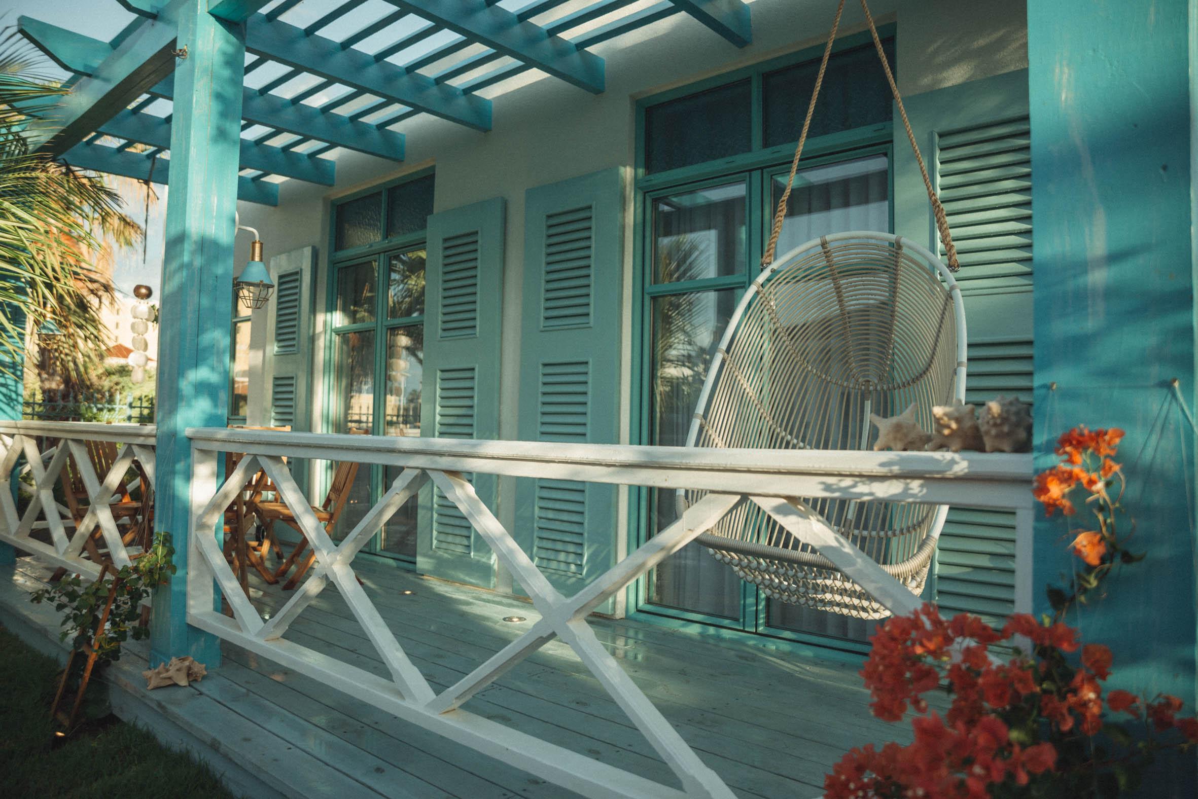 Boardwalk Boutique Hotel Aruba - Adults Only 팜비치 외부 사진