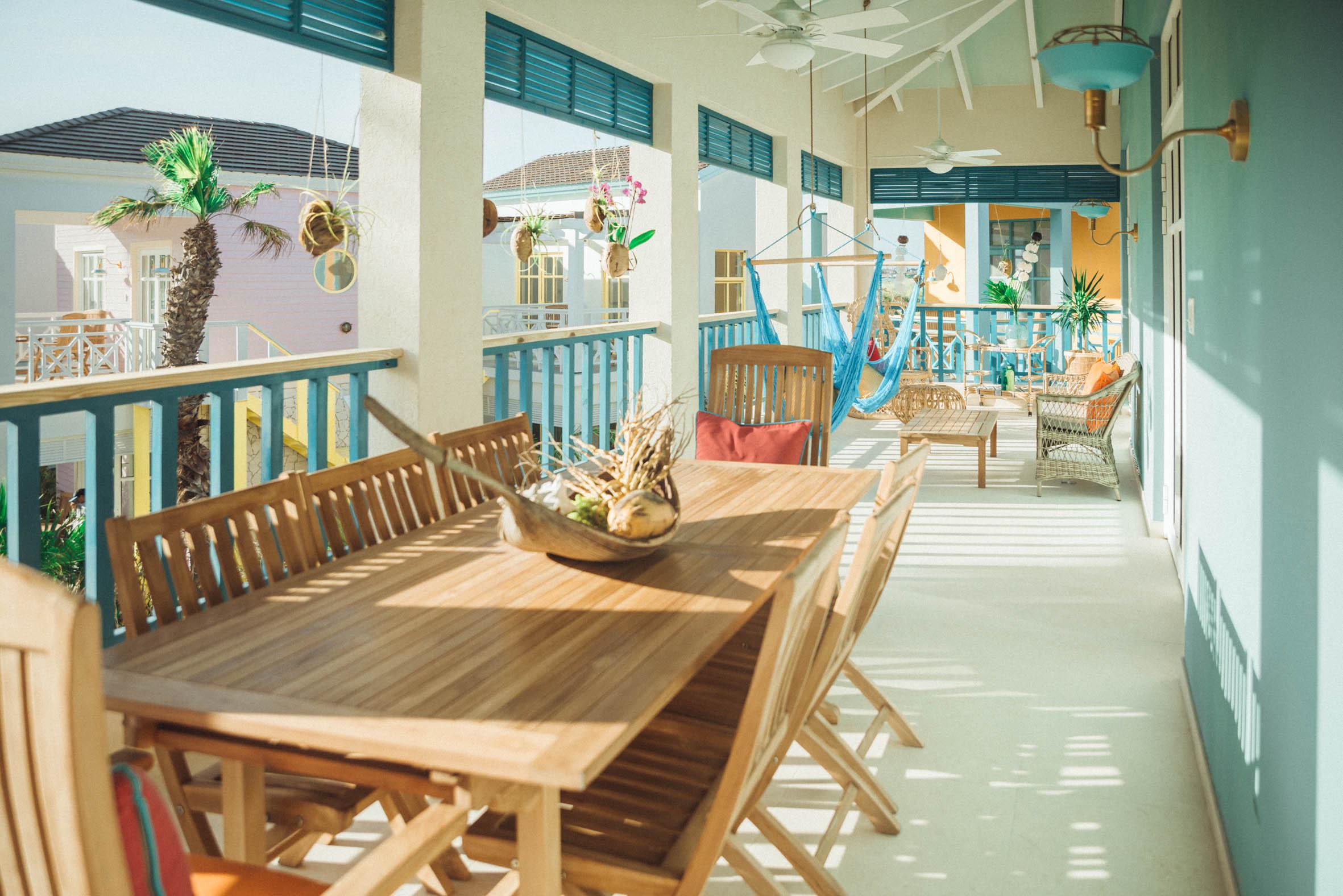 Boardwalk Boutique Hotel Aruba - Adults Only 팜비치 외부 사진