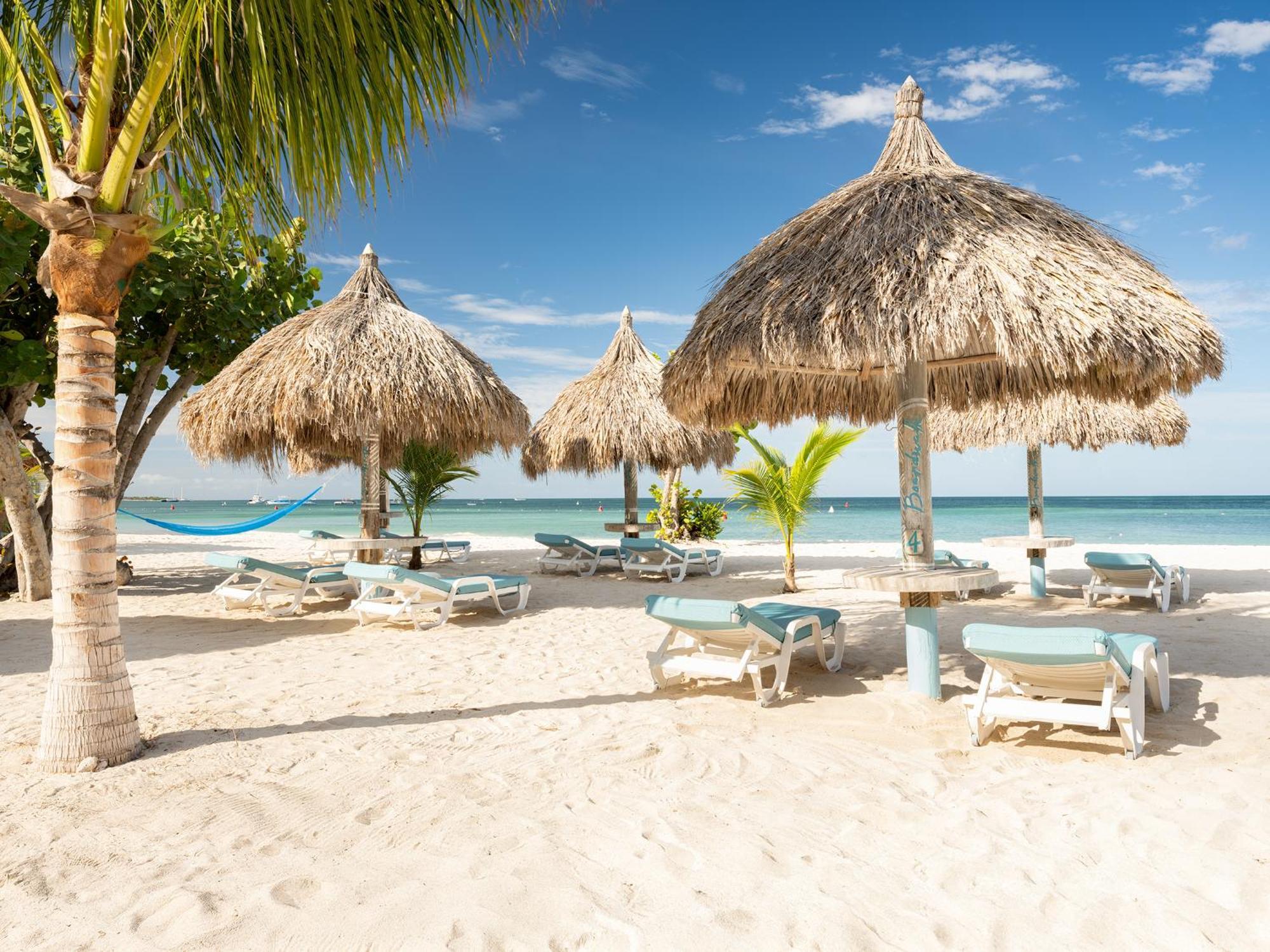 Boardwalk Boutique Hotel Aruba - Adults Only 팜비치 외부 사진