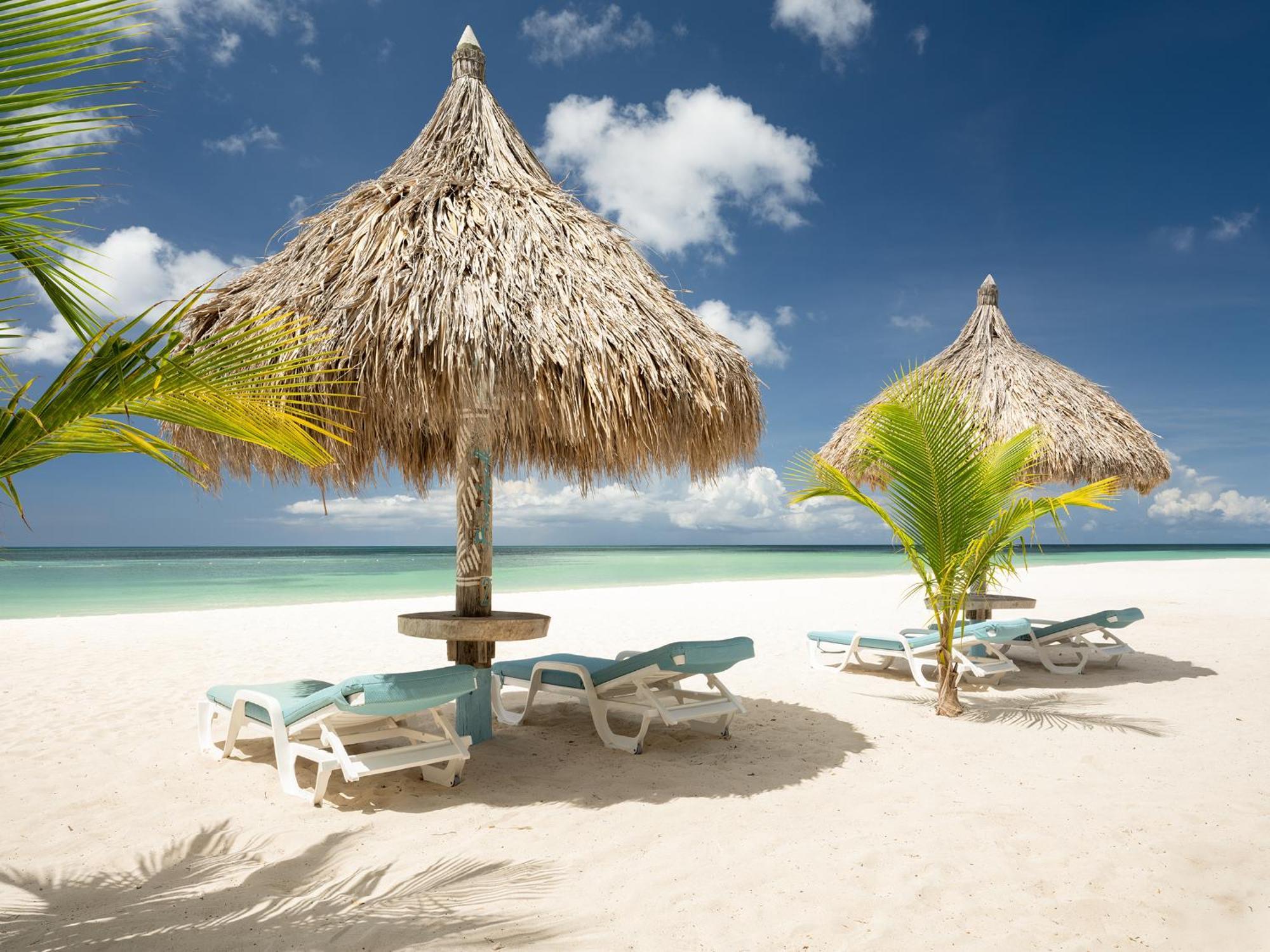 Boardwalk Boutique Hotel Aruba - Adults Only 팜비치 외부 사진