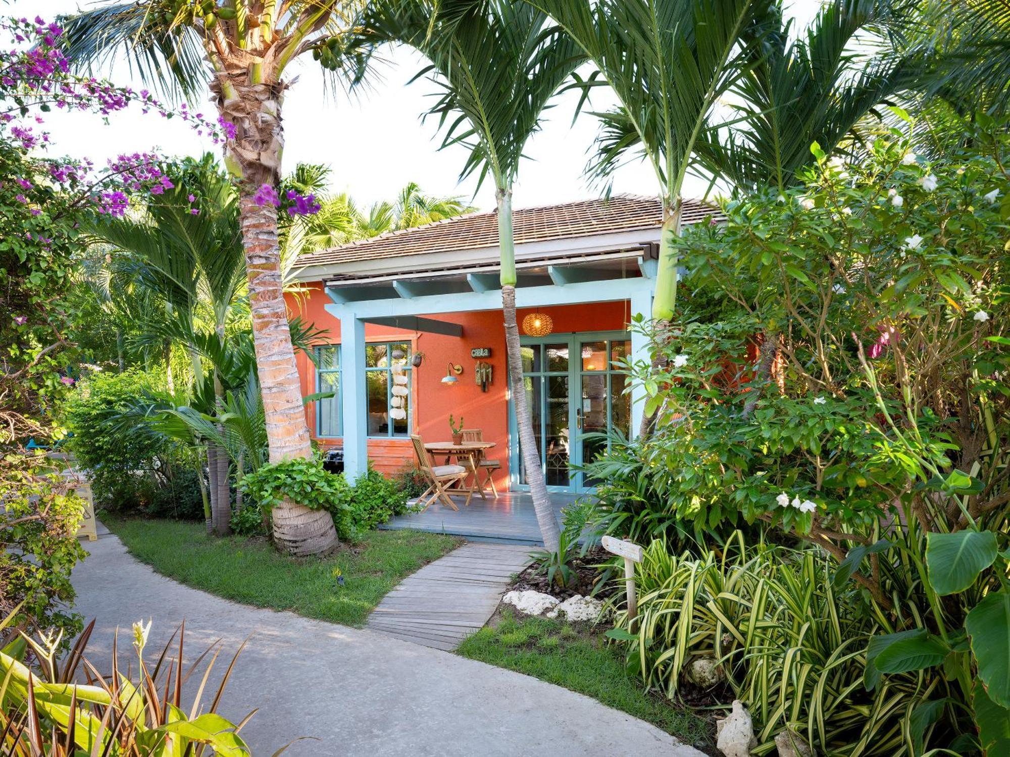 Boardwalk Boutique Hotel Aruba - Adults Only 팜비치 외부 사진