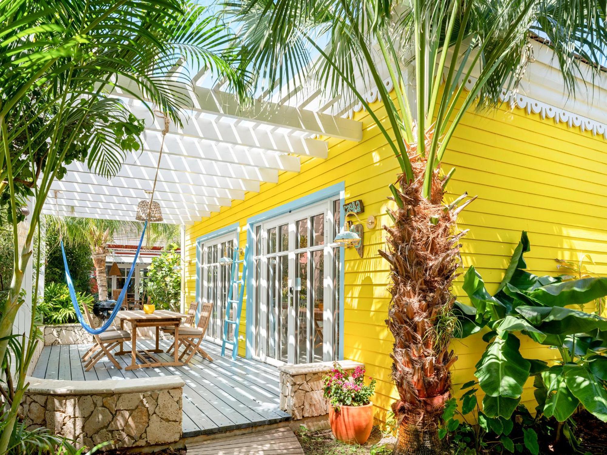 Boardwalk Boutique Hotel Aruba - Adults Only 팜비치 외부 사진