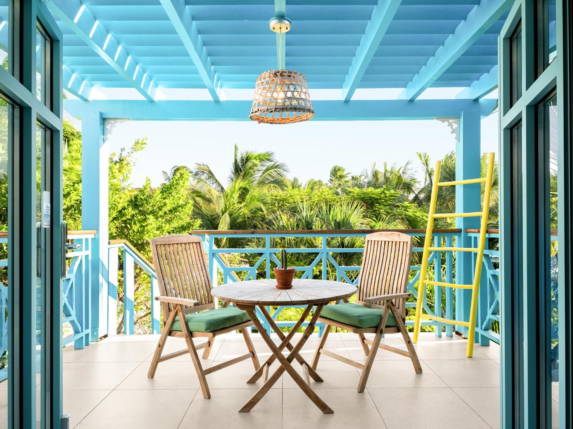 Boardwalk Boutique Hotel Aruba - Adults Only 팜비치 외부 사진