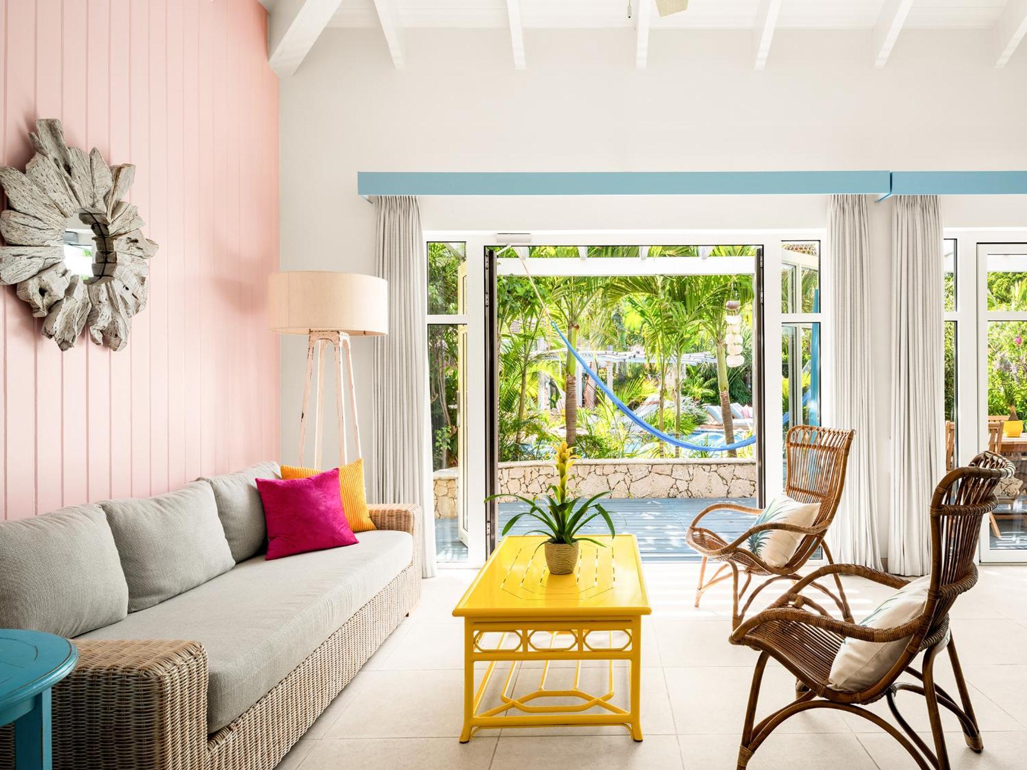 Boardwalk Boutique Hotel Aruba - Adults Only 팜비치 외부 사진