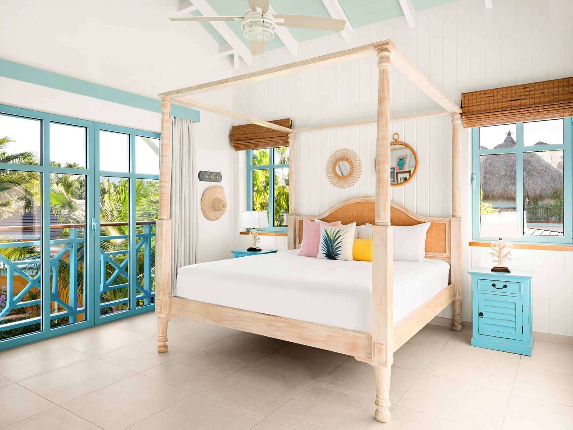 Boardwalk Boutique Hotel Aruba - Adults Only 팜비치 외부 사진