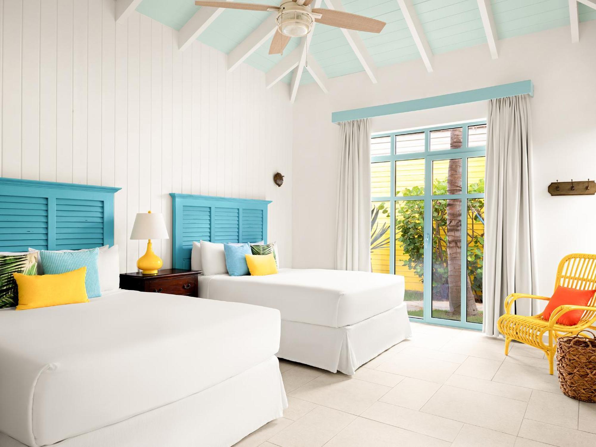 Boardwalk Boutique Hotel Aruba - Adults Only 팜비치 외부 사진