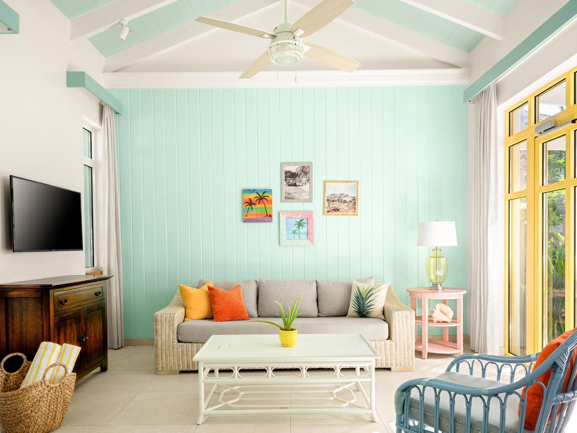 Boardwalk Boutique Hotel Aruba - Adults Only 팜비치 외부 사진