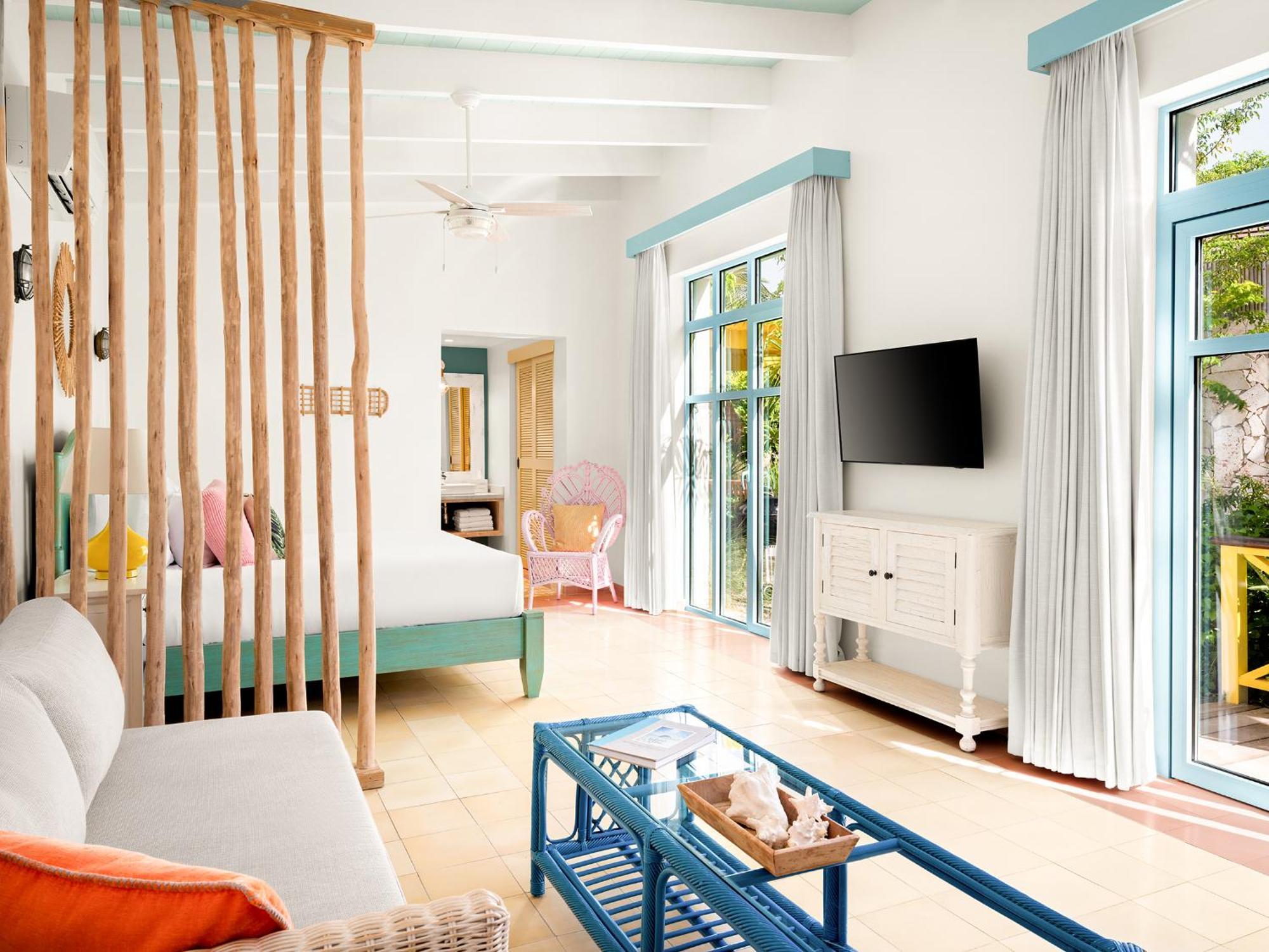 Boardwalk Boutique Hotel Aruba - Adults Only 팜비치 외부 사진