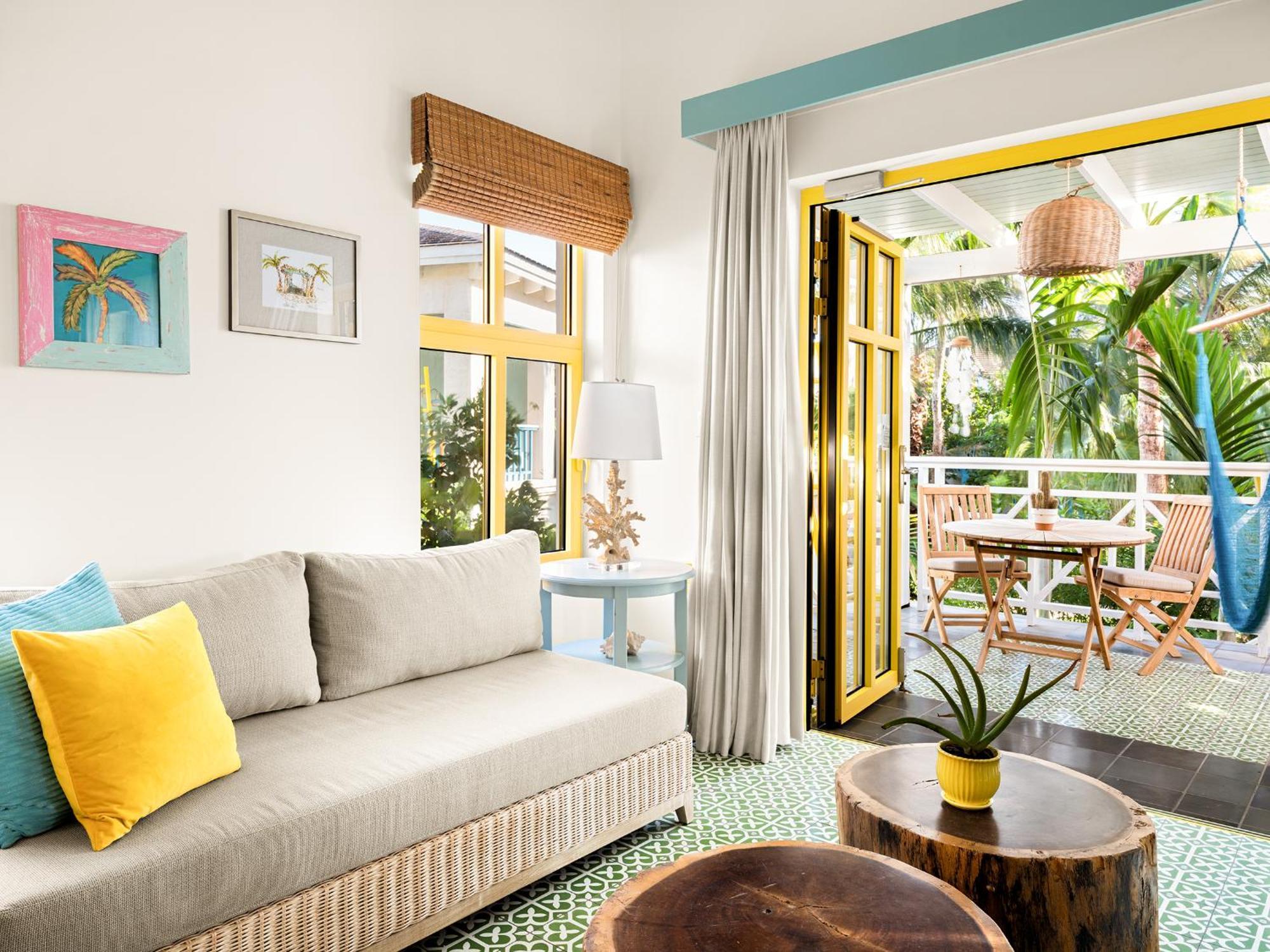 Boardwalk Boutique Hotel Aruba - Adults Only 팜비치 외부 사진