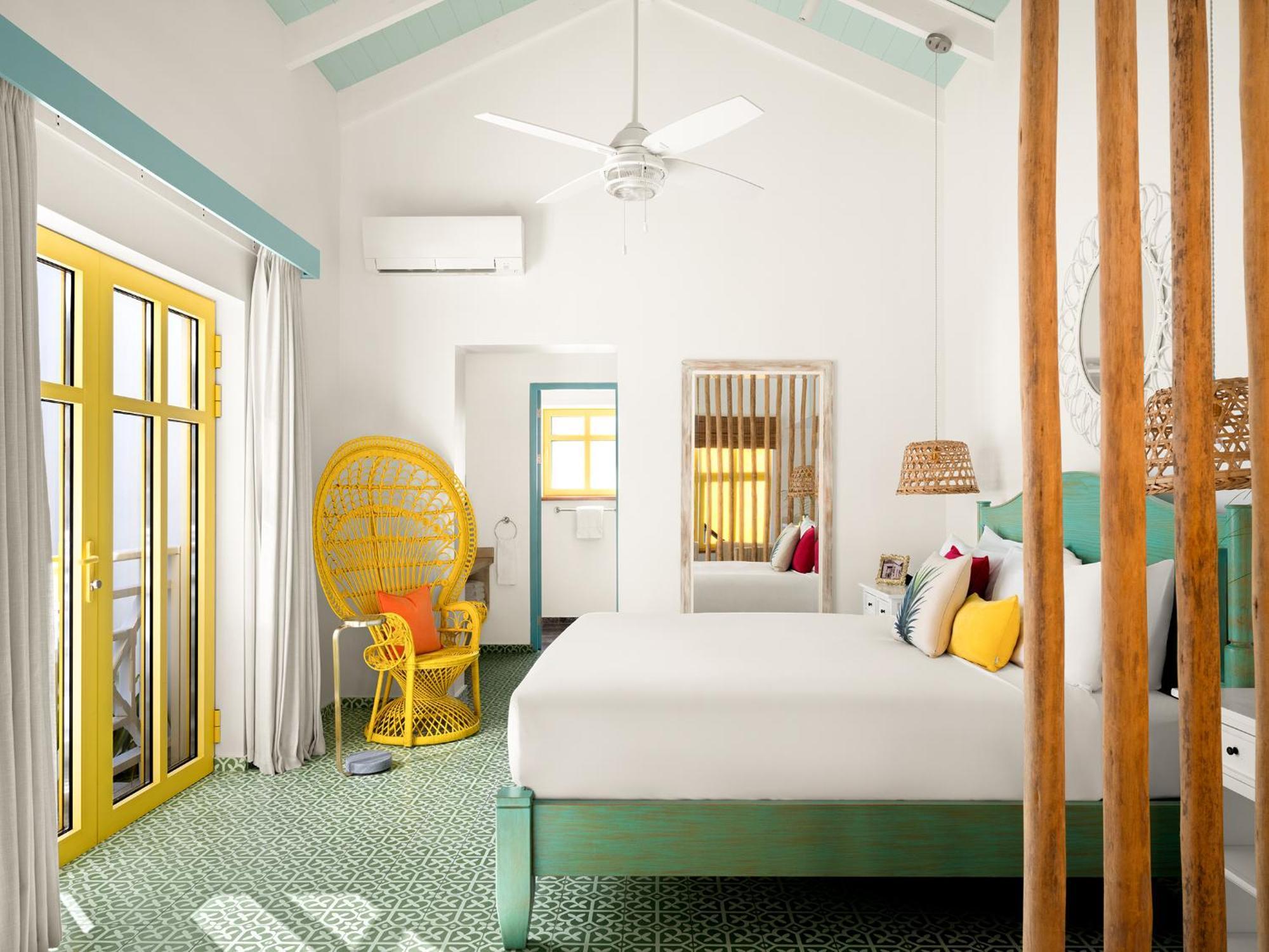 Boardwalk Boutique Hotel Aruba - Adults Only 팜비치 외부 사진