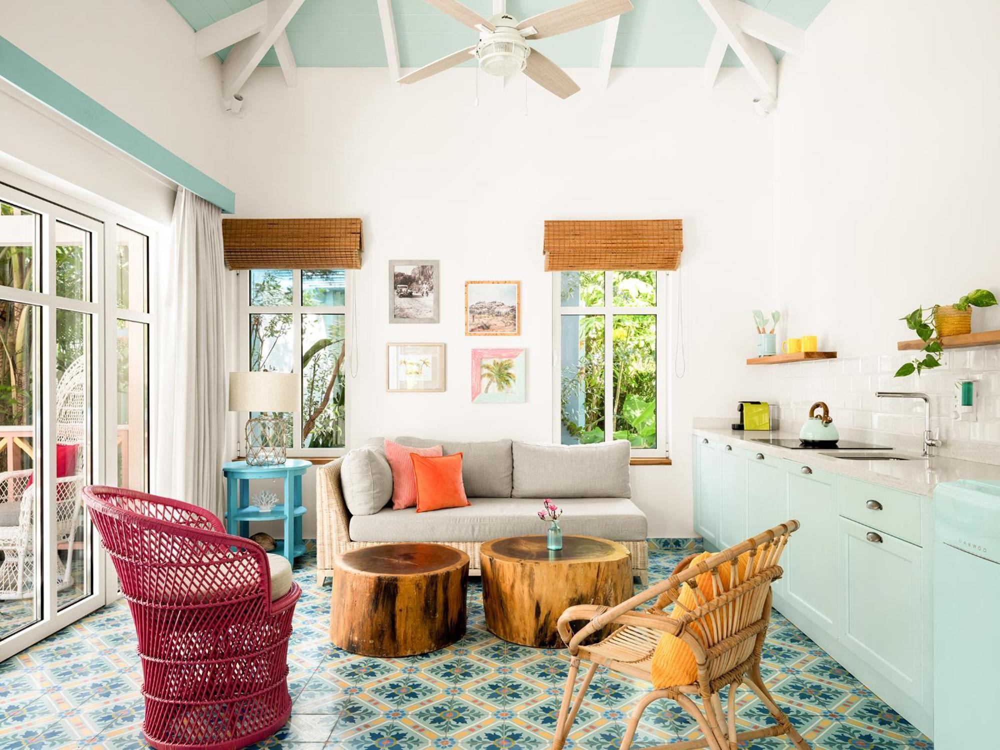 Boardwalk Boutique Hotel Aruba - Adults Only 팜비치 외부 사진