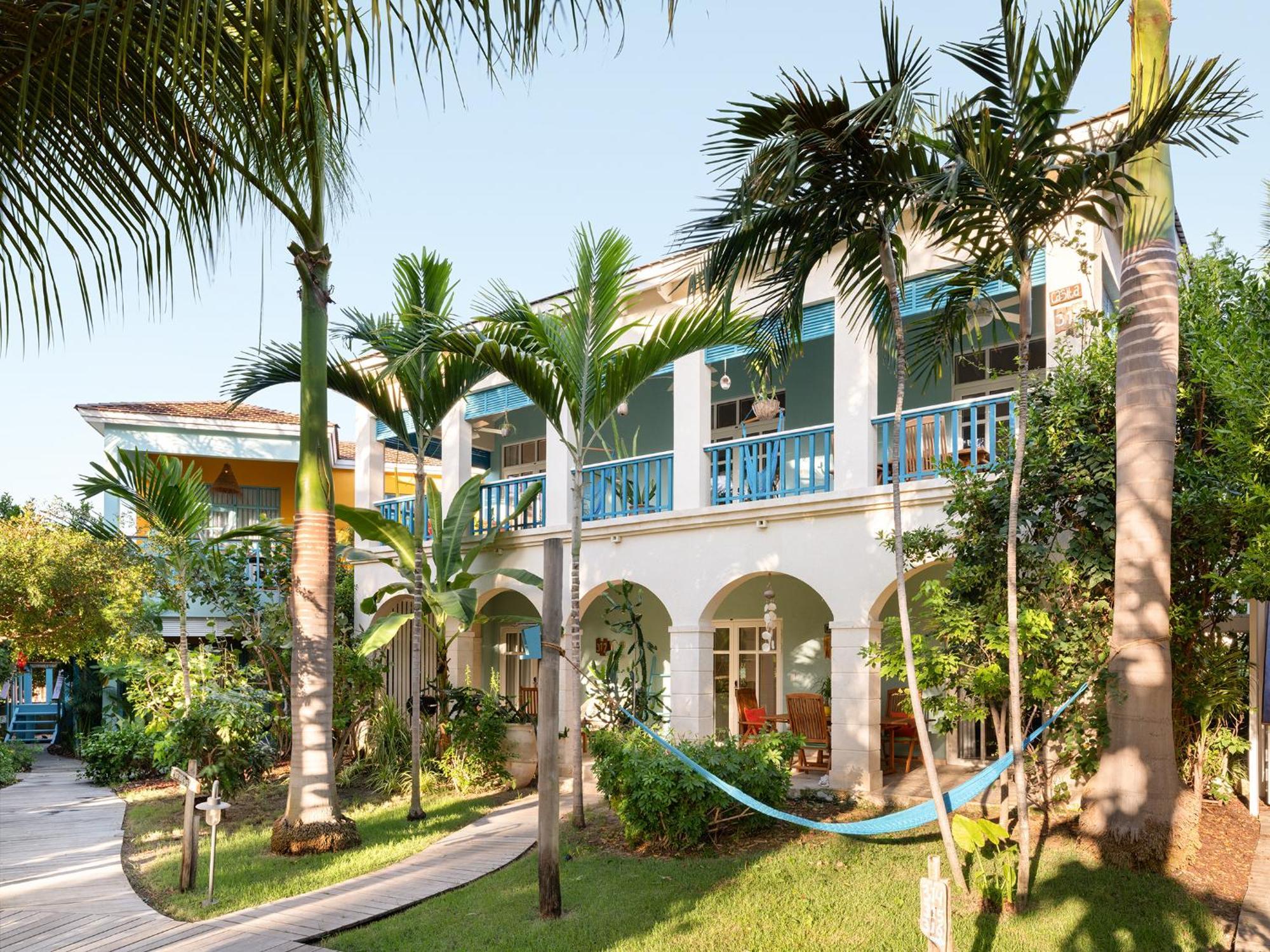 Boardwalk Boutique Hotel Aruba - Adults Only 팜비치 외부 사진