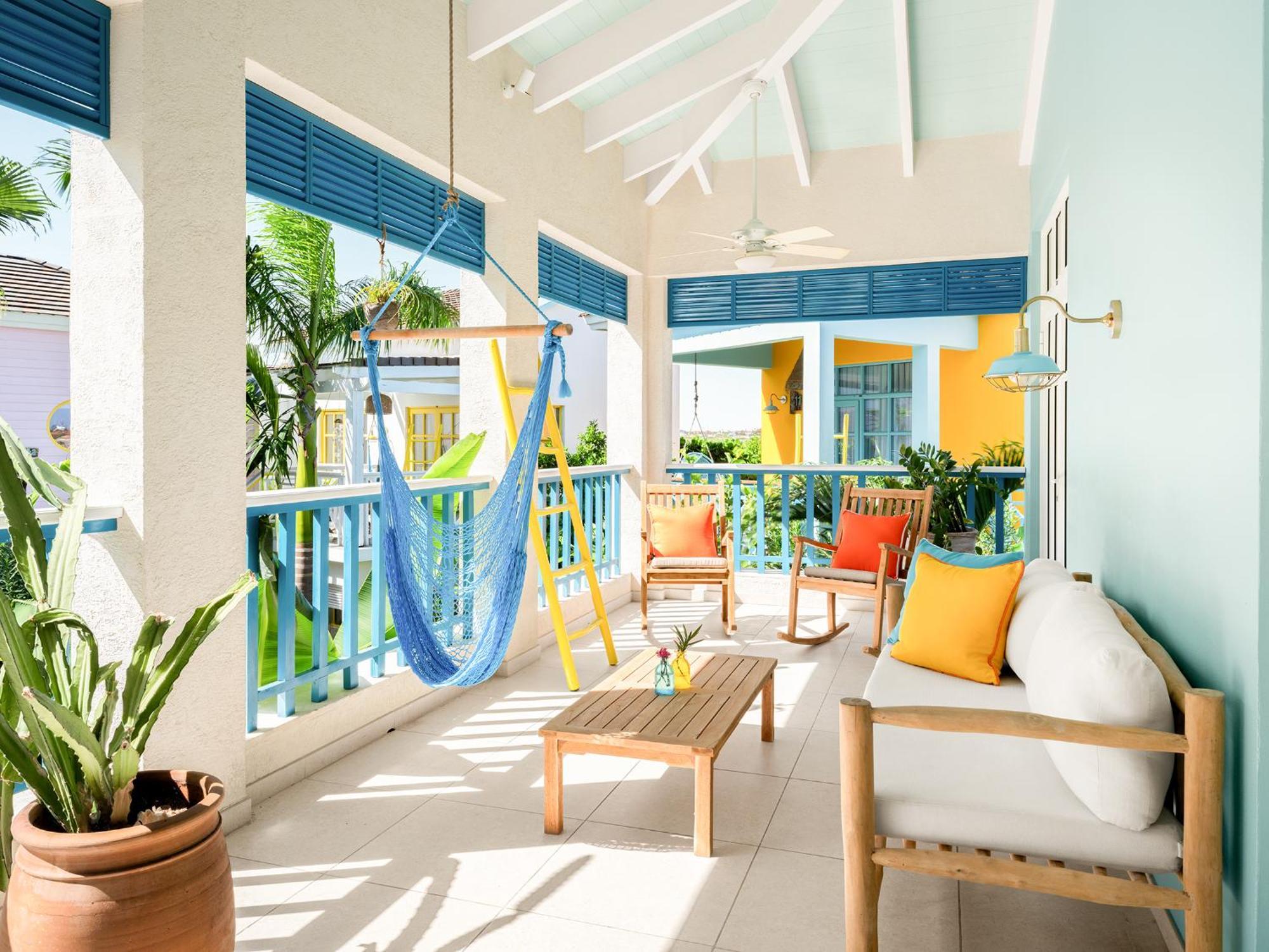 Boardwalk Boutique Hotel Aruba - Adults Only 팜비치 외부 사진