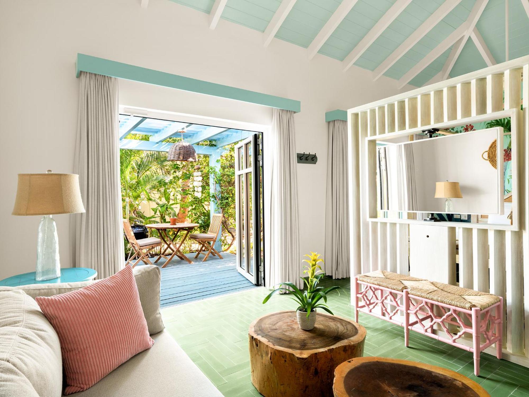 Boardwalk Boutique Hotel Aruba - Adults Only 팜비치 외부 사진