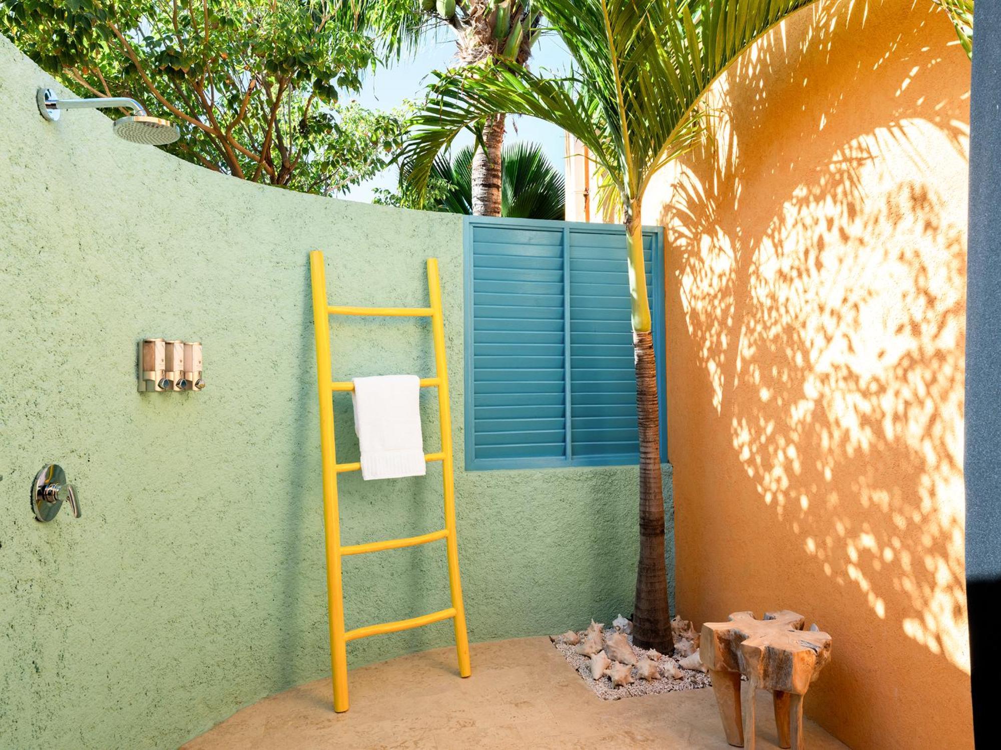 Boardwalk Boutique Hotel Aruba - Adults Only 팜비치 외부 사진