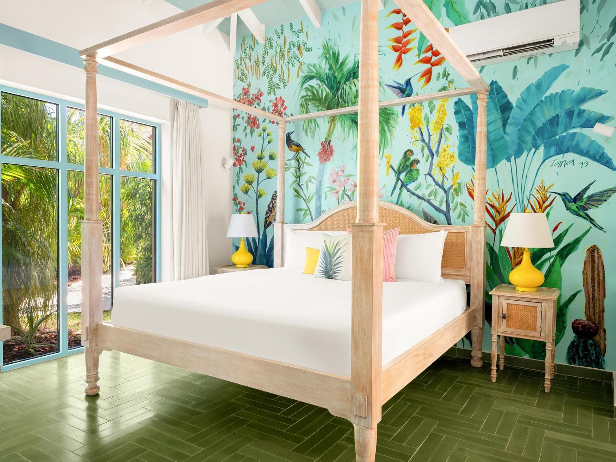 Boardwalk Boutique Hotel Aruba - Adults Only 팜비치 외부 사진