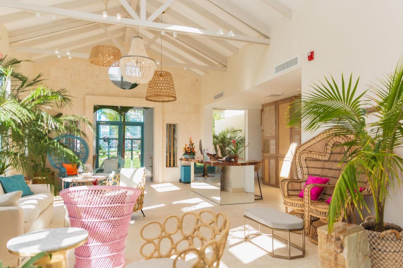 Boardwalk Boutique Hotel Aruba - Adults Only 팜비치 외부 사진